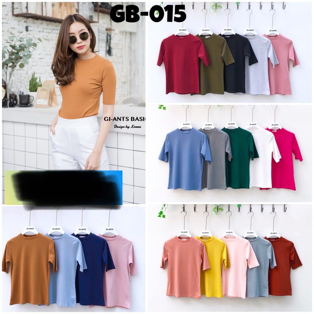 KAOS GIANT BASIC FULL COLOR NEWS