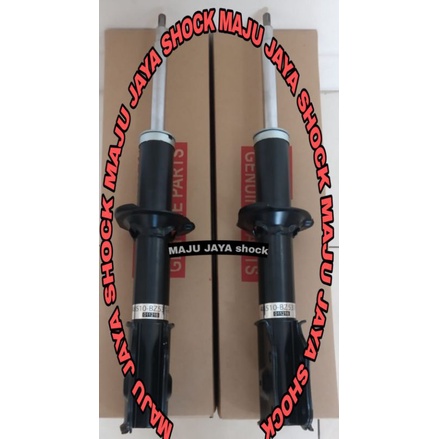 shock depan grand max