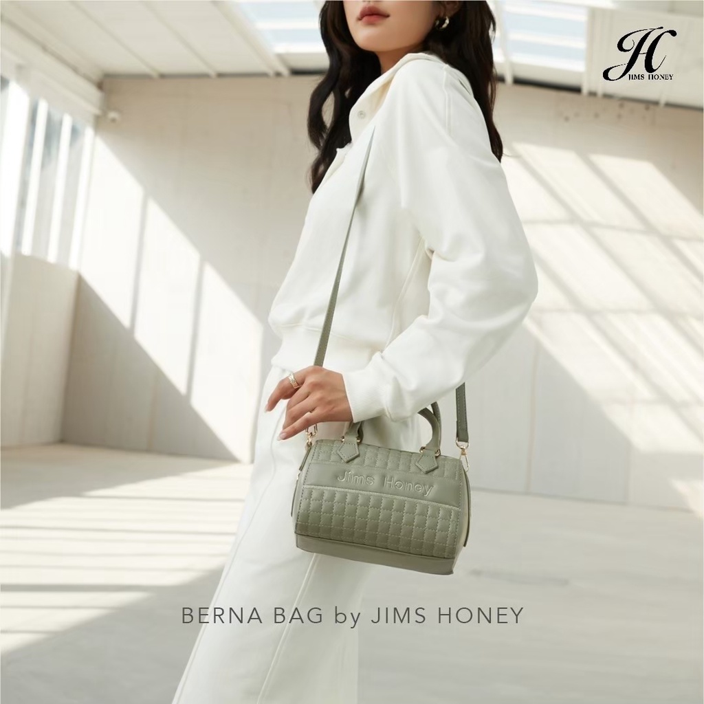 JIMS HONEY TAS WANITA BERNA BAG JIMS HONEY