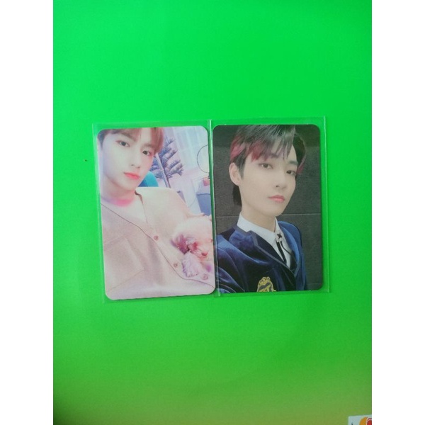 pc photocard hyunjae the boyz tbz wd withdrama guguk chase