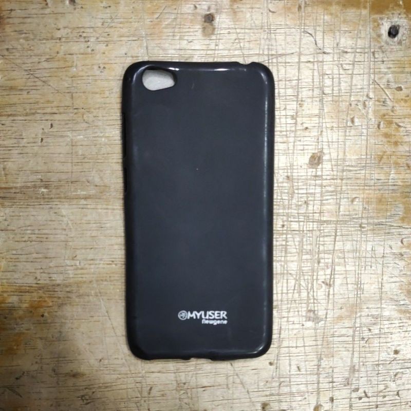 VIVO Y55 / karet Y55 / silikon karet soft case murah meriah mantap