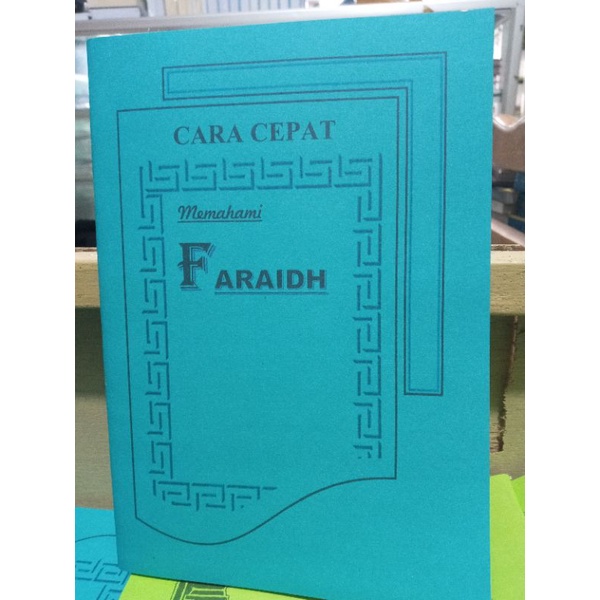 

buku faroid lengkp