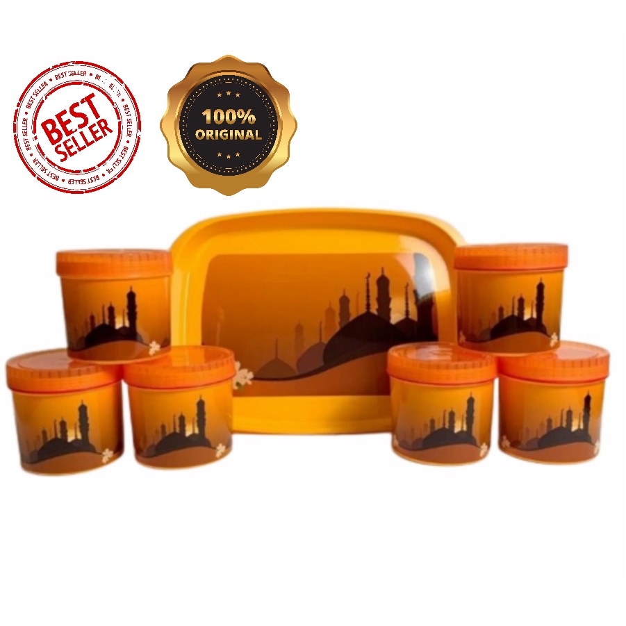 Toples Lebaran Set 7 in 1 Premium Toples Calista Tonam Unik Motif