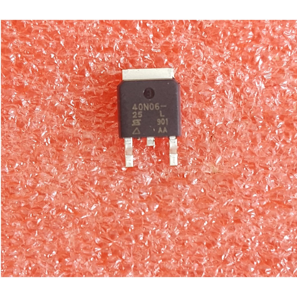 Original New SUD40N06-25 40N06-25 40N06 TO-252 Mantaffffff