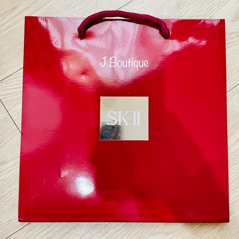 

Paperbag SK II Paper Bag SKII Reusable Tas Premium