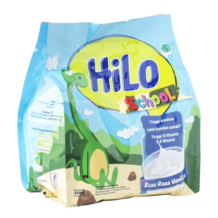 

Hilo School Chocolate 8Gussetx10Sx35G