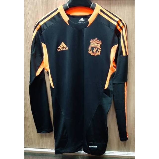 Jersey Liverpool FC Home Goalkeeper 2011 Original TECHFIT/Player Issue.
ORIGINAL BNWT