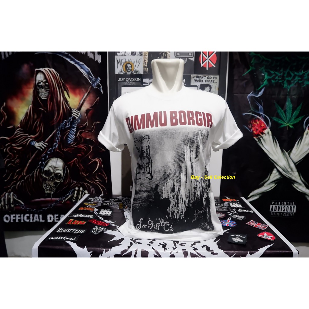Kaos distro original - kaos musik support brand lokal - Barang terbaru dan mewah