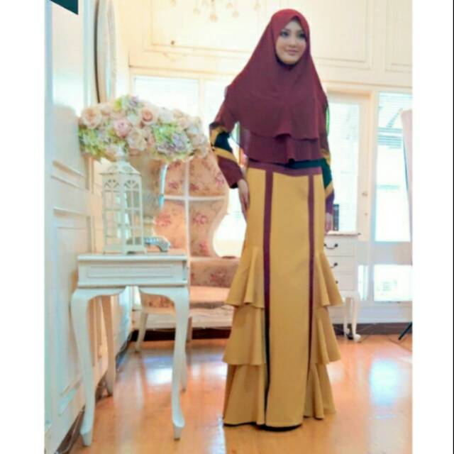 Gamis Sikie Purnomo
