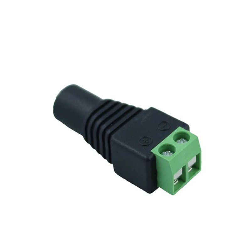 JEK JACK DC KONEKTOR CCTV ADAPTOR TRAFO FEMALE CEWEK