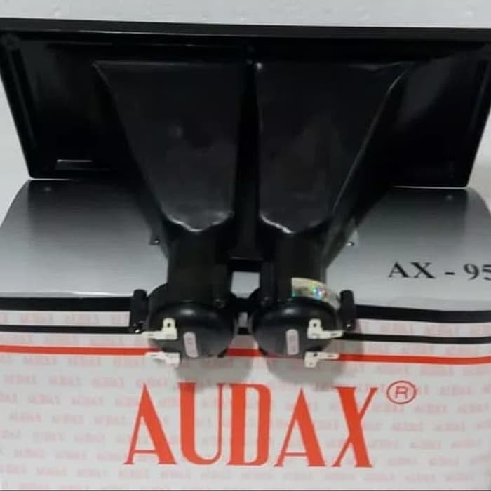 Audax Ax95 Tweter Suara Panggil Walet AX 95