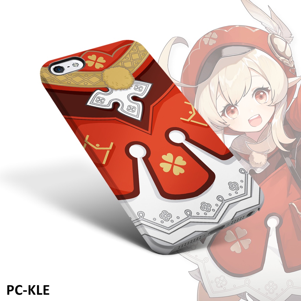 Phone Case Genshin Impact Klee Custom case Genshin Impact Klee  Case HP Genshin Impact Klee