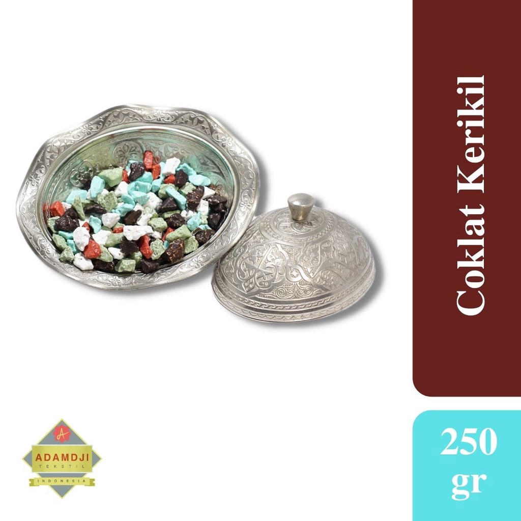

COKLAT KERIKIL ARAB