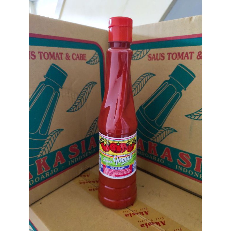 Saos Tomat cap TIGA TOMAT / SAM HAP 630 ml