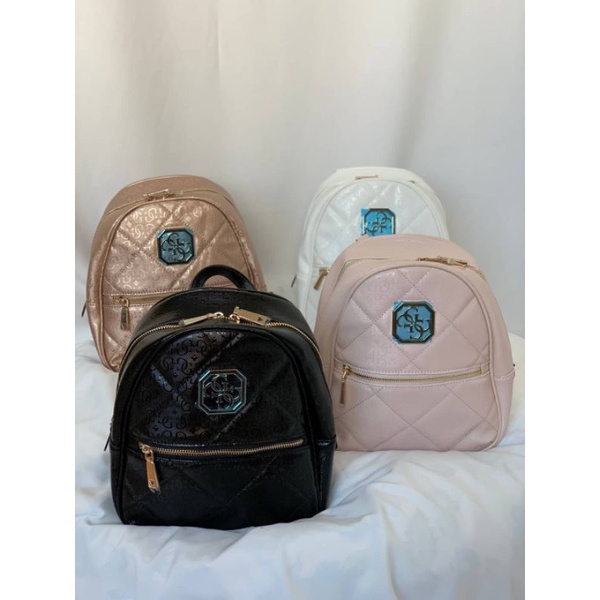 TAS RANSEL GUESS | TAS RANSEL WANITA GUESS | gs117 TAS RANSEL MINI GUESS