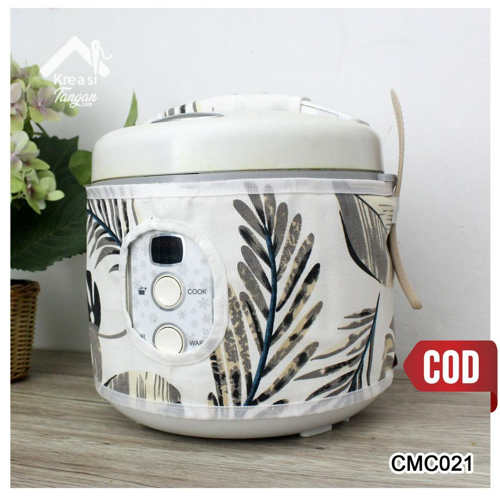 Cover Magicom Canvas Motif CMC021