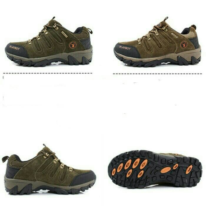Sepatu Playboy