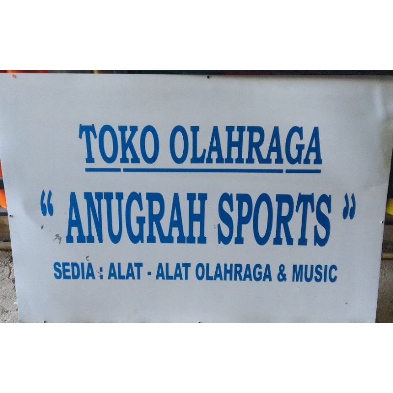 

stiker cutting papan nama toko