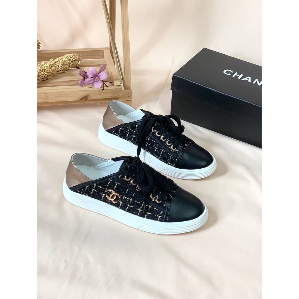 [7.7 Boombastis Sale⚡] - SEPATU WANITA CNLS001 CL SNEAKERS PREMIUM IMPORT