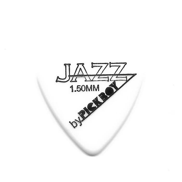 Pickboy J-Pick Super XH Cellulose Jazz 1.50mm Pick Gitar