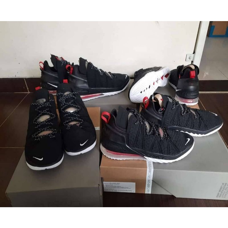 Nike Lebron XVIII