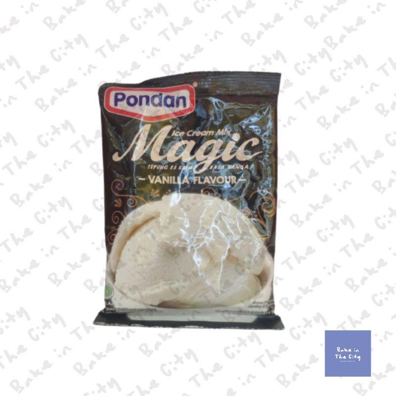 

Pondan Premiks Ice Cream - 75gr