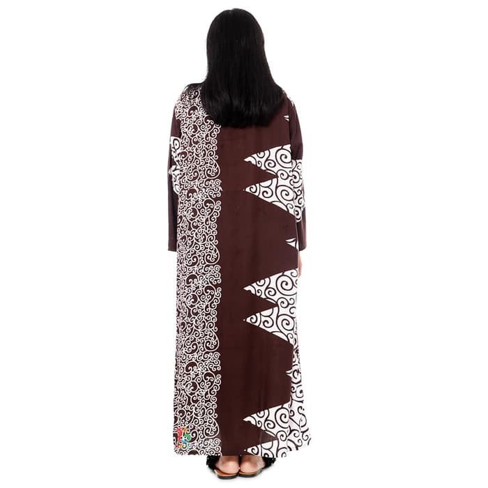 DASTER LONGDRESS MIDI DEALOVA/ DASTER PANJANG/DASTER BATIK/BAJU TIDUR