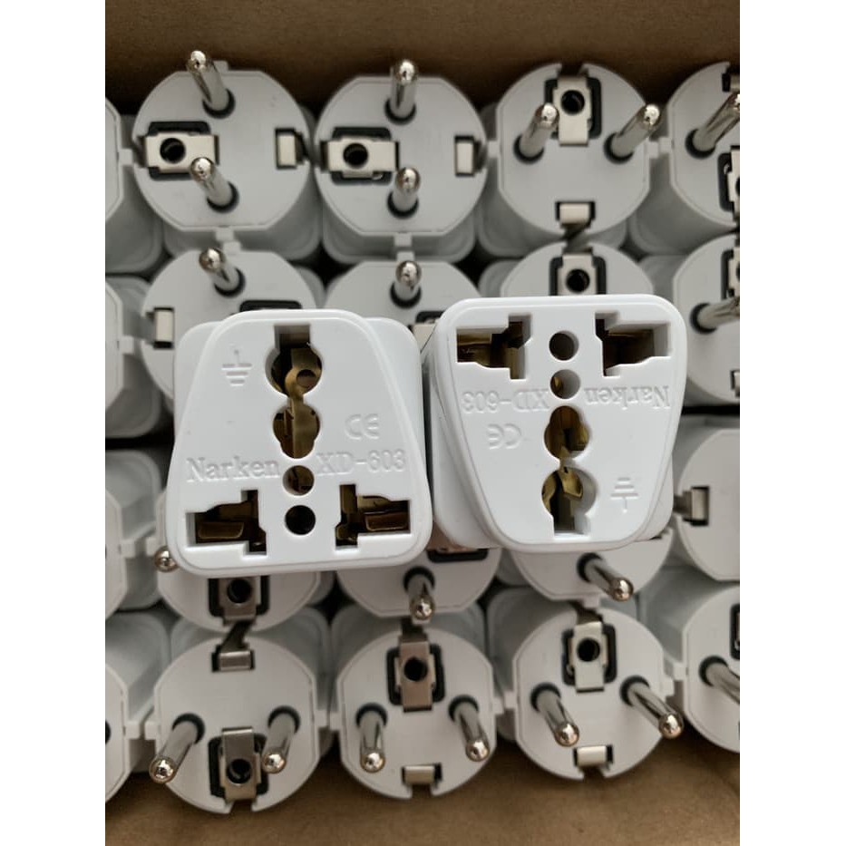 Sambung Colokan kaki 3 / Multi Sambungan steker listrik HIGH QUALITY