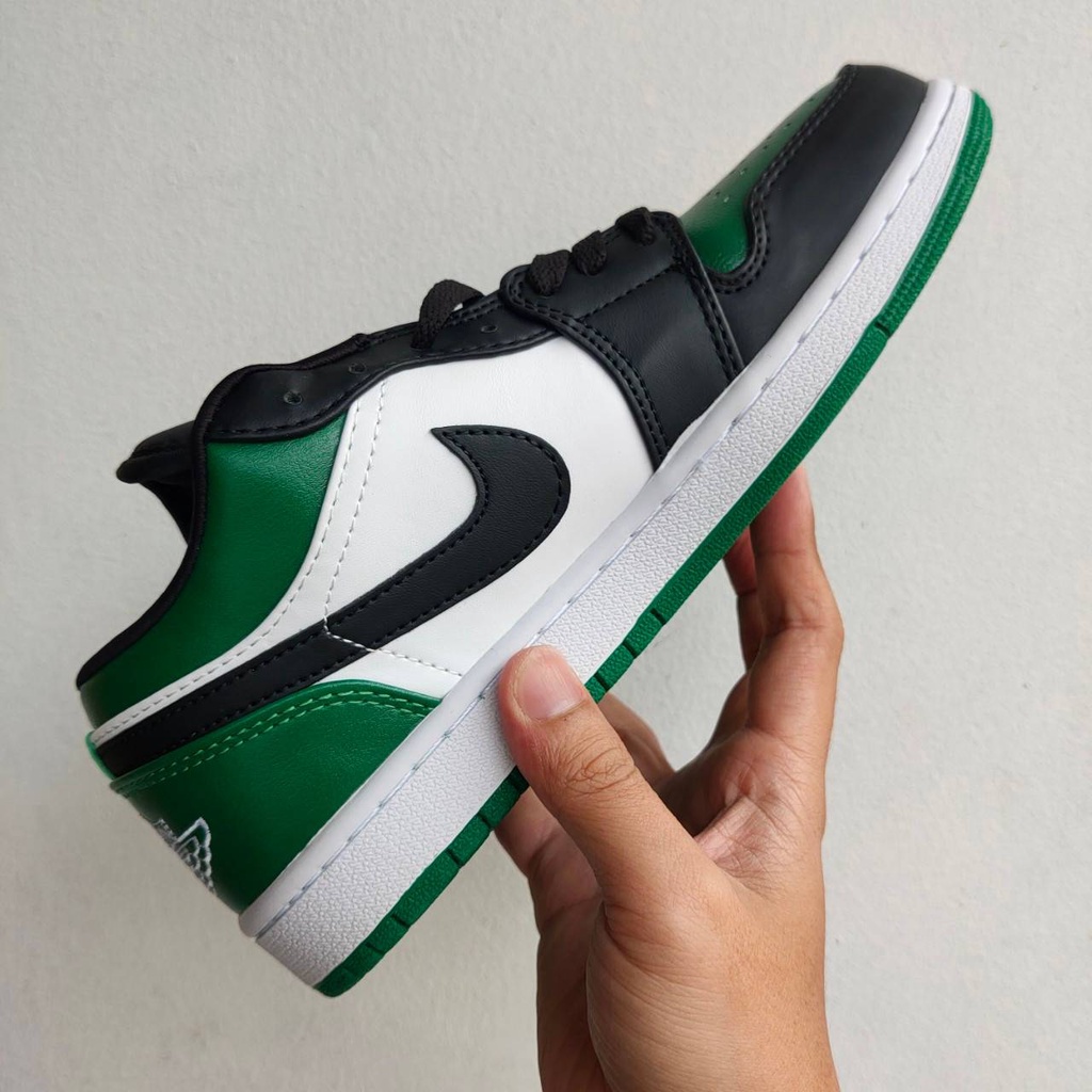 green low 1s