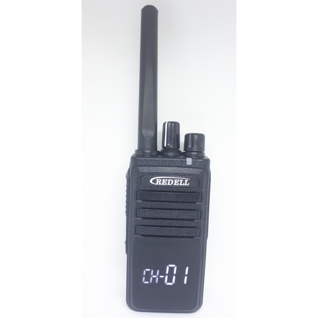 REDELL DL250 DL-250 VHF HIDDEN DISPLAY