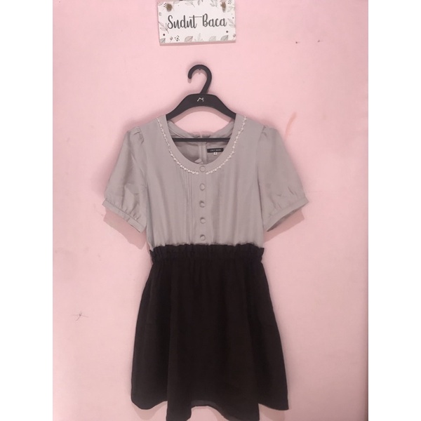 Mini dress thrift