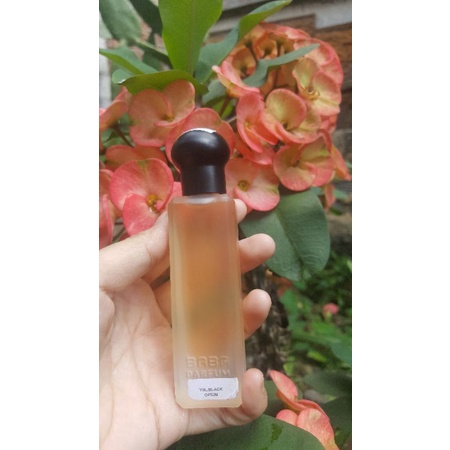 EDP YSL Black Opium 30ml Baba Parfume