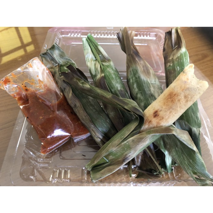 Otak-Otak bakar ikan tenggiri 1000 HALAL