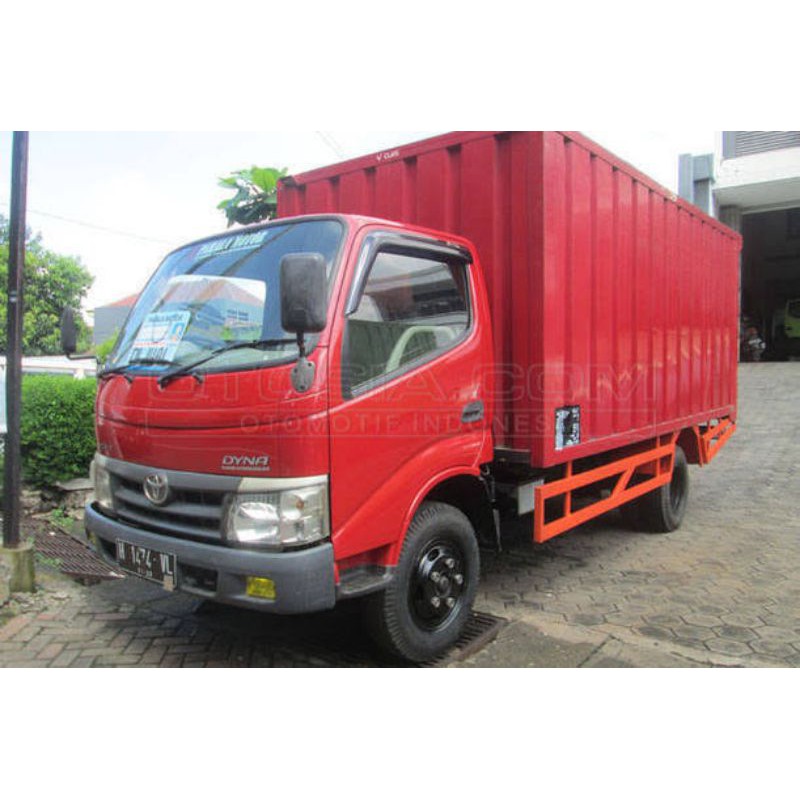 talang air mobil Toyota truk engkel Dyna 130 HT 110 ET 115 ET model standar