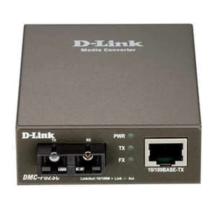 D-Link DMC F02SC/E Media Converter