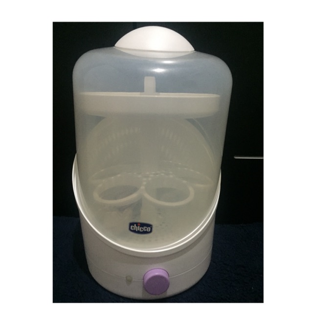 chicco steril natural basic sterilizer
