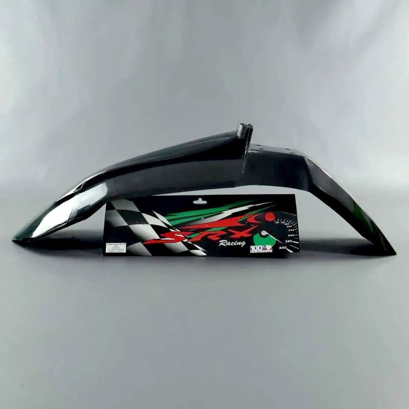 Spakbor depan supermoto ktm 85 supermoto Spakbor depan model KTM 85 Sixday Supermoto merk srx