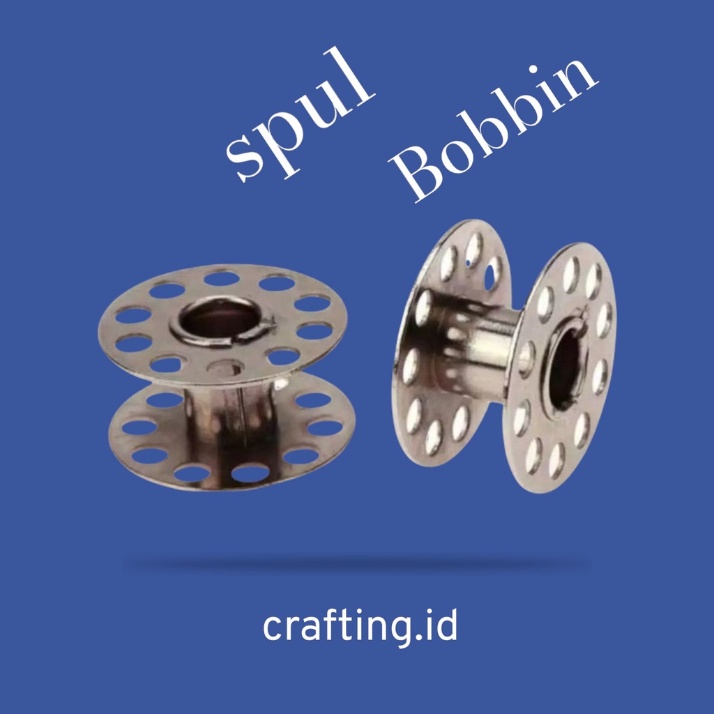 SPUL SPOL MESIN JAHIT BOBBINS