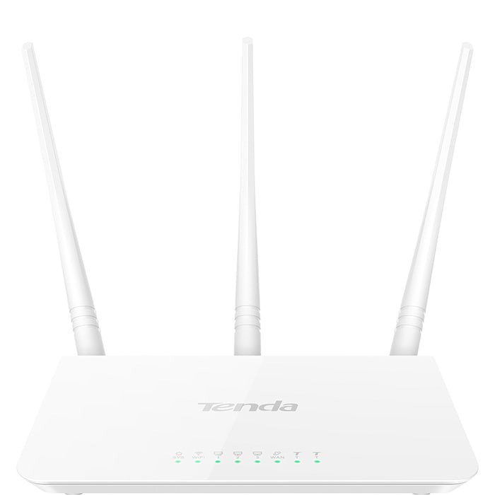 TENDA F3 WIRELESS N ROUTER 300Mbps