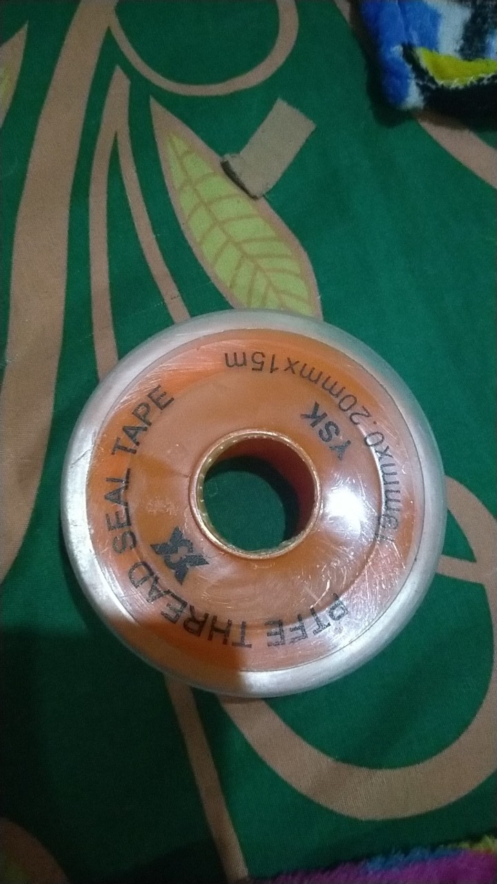 Sealtape Jumbo Hendso 19mmx0.02x15m