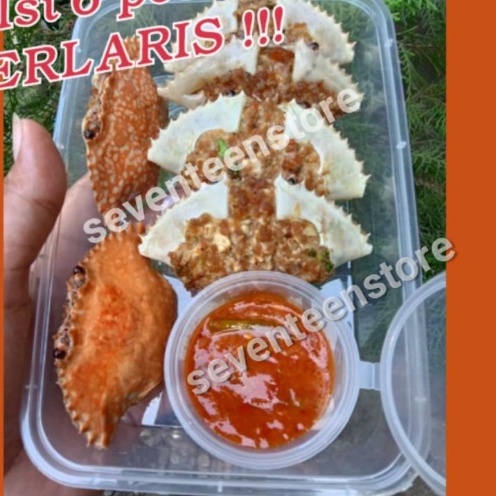 

[KODE FWIOL] KETAM ISI FULL TELUR RAJUNGAN