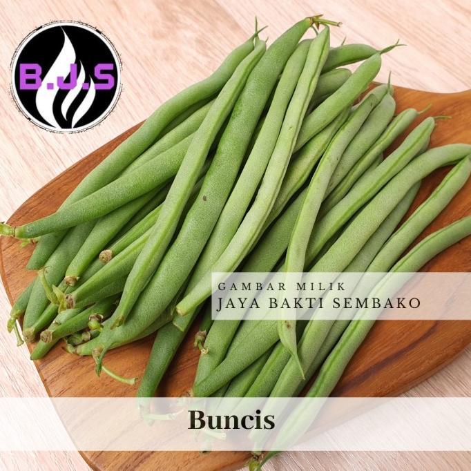 

BEST SALES SAYUR BUNCIS BABY 1KG STOK TERBATAS