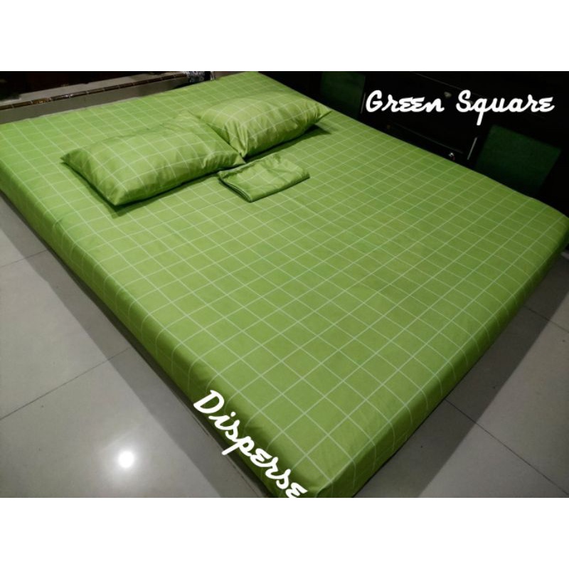 Sprei Green Square