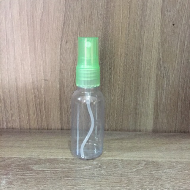 Botol spray 30 ml/ botol parfum/ botol semprot 30 ml