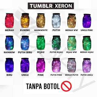FYGALERYJAKARTA Lampu Tumblr XERON 10Meter Packing Box FYGALERYJAKARTA Lampu Tumblr XERON 10Meter Packing Box