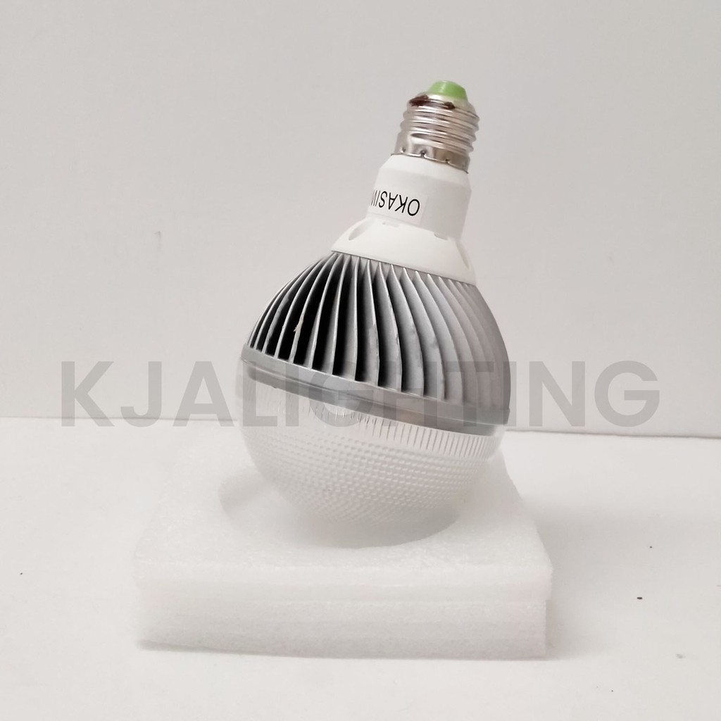 OKASIWA LAMPU SOROT SPOT LED 7X1 WATT WHITE 6500K E27