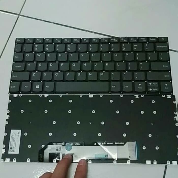 KEYBOARD LENOVO IDEAPAD 120S-11IAP power on keyboard