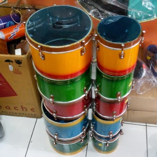 TUMB | Gendang Dangdut Paralon Mika