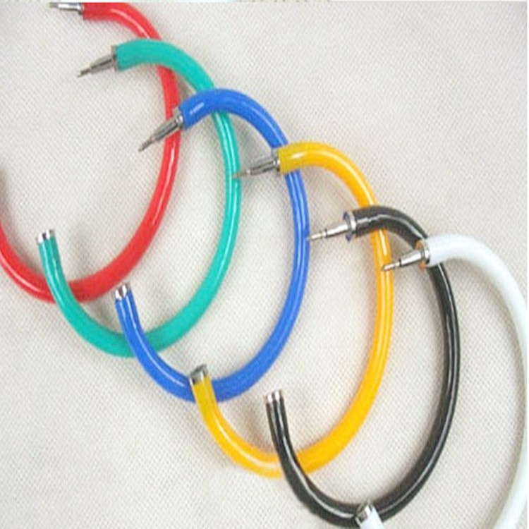 

Pulpen / Pen Gelang Warna Warni