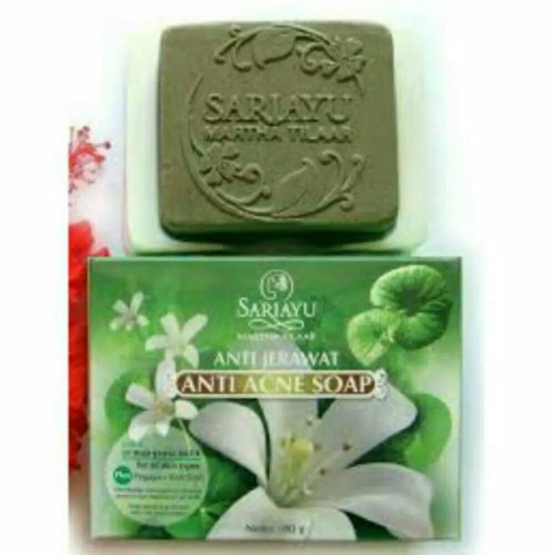 Sariayu Acne Series